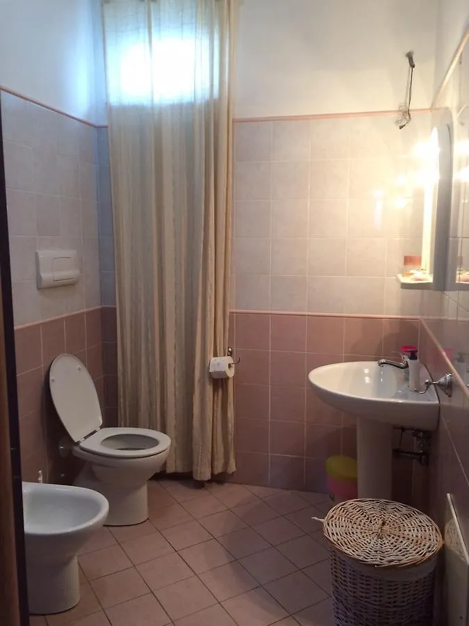 Bed & Breakfast La Casa Sul Lago Hotel Messina